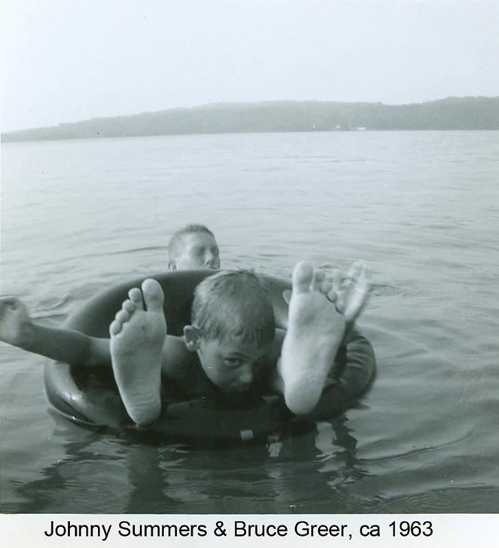1963 Summers, John  Bruce 1963